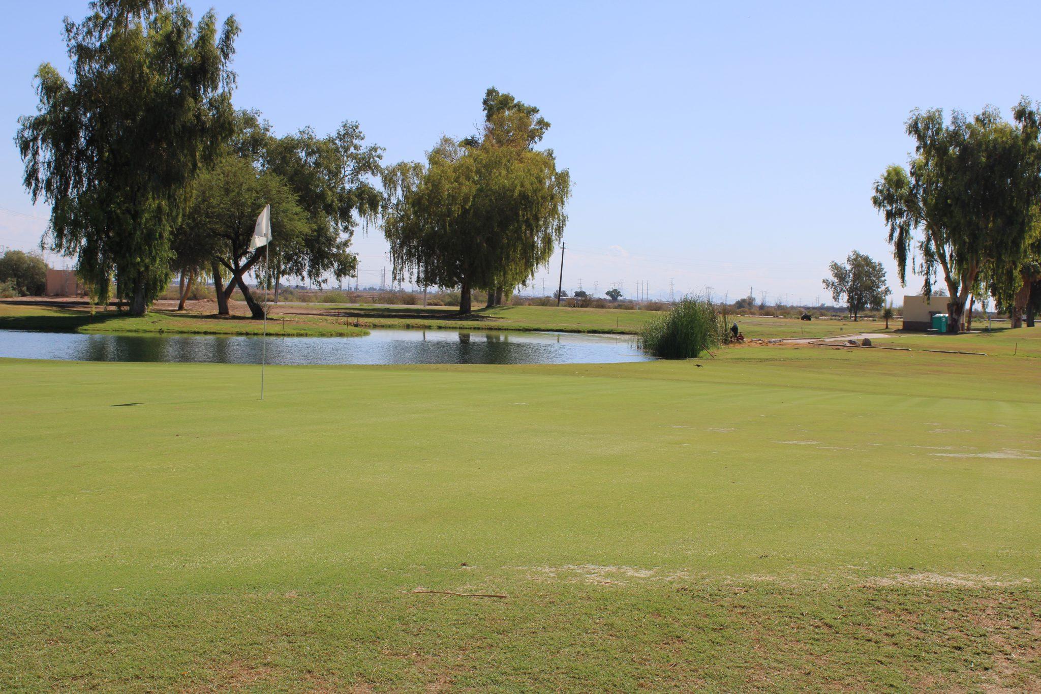 Featured Holes Tres Rios Golf